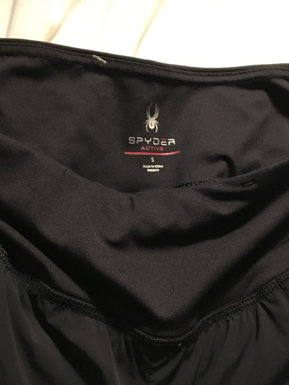 Spyder active shorts - Picture 2 of 6